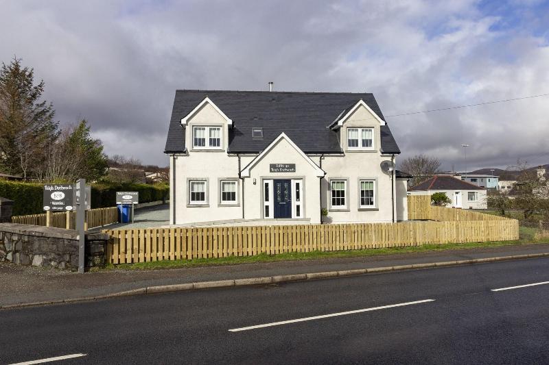 Bed and Breakfast Taigh Duitseach