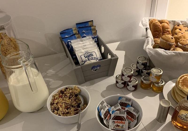 Bed and Breakfast Taigh Duitseach