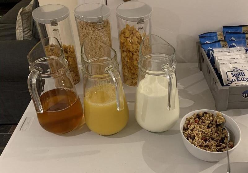 Bed and Breakfast Taigh Duitseach