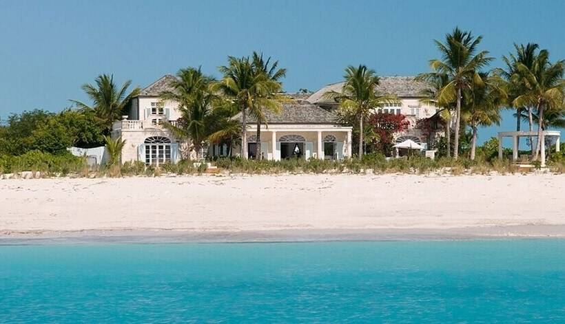 Coral House
