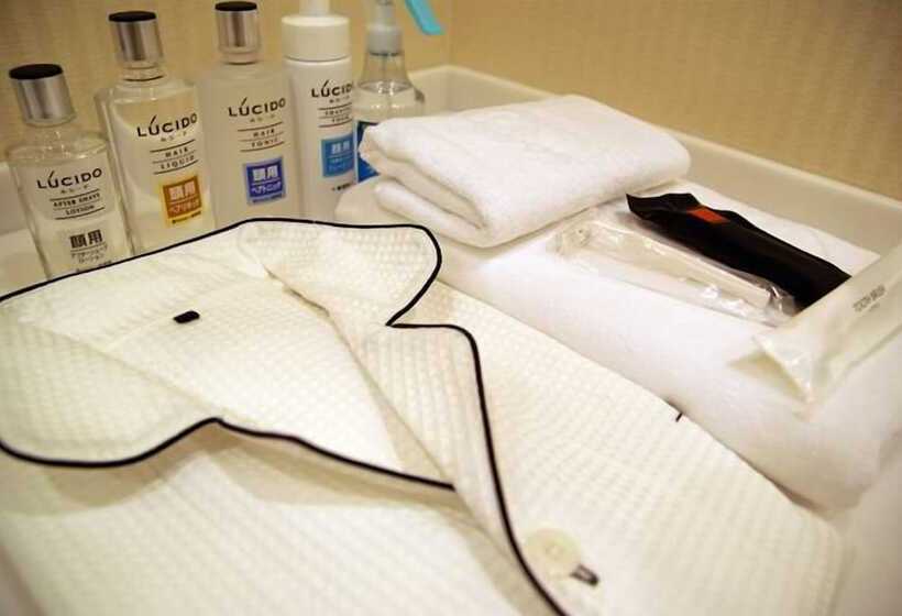 Hearts Capsule Hotel & Spa Nakasu  Male Only