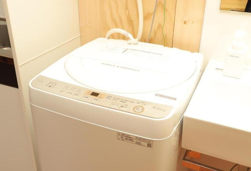 בית מלון כפרי Jr Mobile Inn Sapporo Kotoni