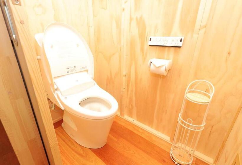 בית מלון כפרי Jr Mobile Inn Sapporo Kotoni