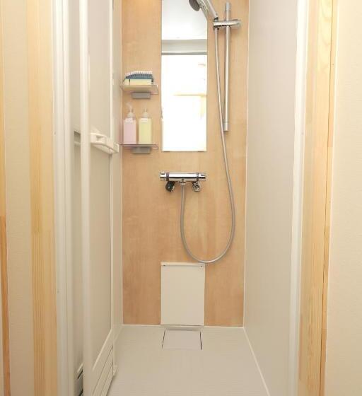 בית מלון כפרי Jr Mobile Inn Sapporo Kotoni