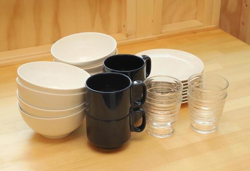 בית מלון כפרי Jr Mobile Inn Sapporo Kotoni