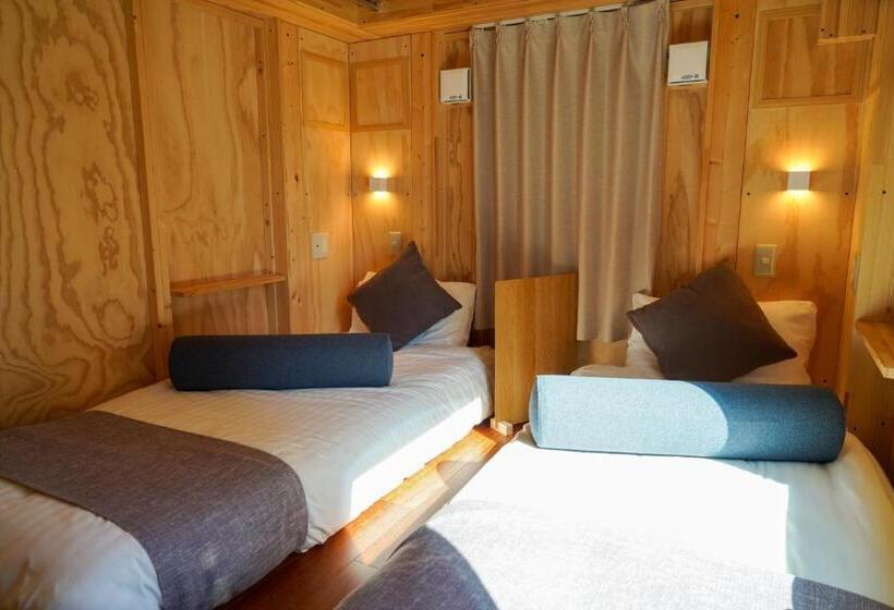 בית מלון כפרי Jr Mobile Inn Sapporo Kotoni