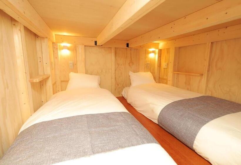 בית מלון כפרי Jr Mobile Inn Sapporo Kotoni