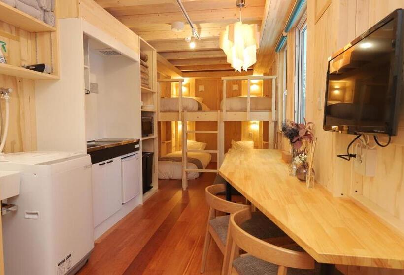 בית מלון כפרי Jr Mobile Inn Sapporo Kotoni