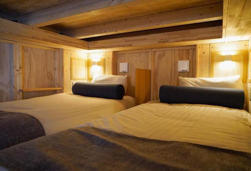 בית מלון כפרי Jr Mobile Inn Sapporo Kotoni