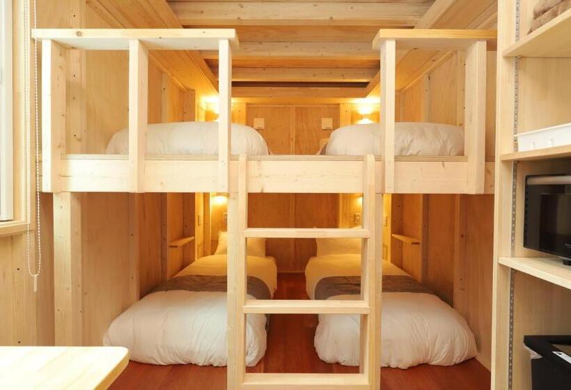 בית מלון כפרי Jr Mobile Inn Sapporo Kotoni