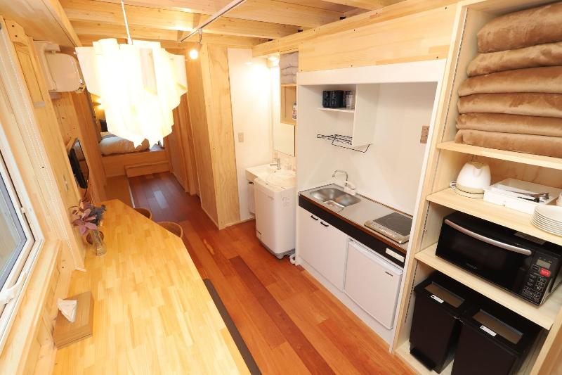 בית מלון כפרי Jr Mobile Inn Sapporo Kotoni