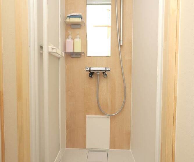 בית מלון כפרי Jr Mobile Inn Sapporo Kotoni