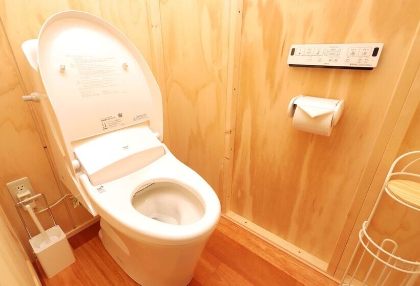 בית מלון כפרי Jr Mobile Inn Sapporo Kotoni