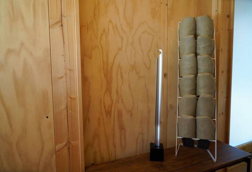 בית מלון כפרי Jr Mobile Inn Sapporo Kotoni