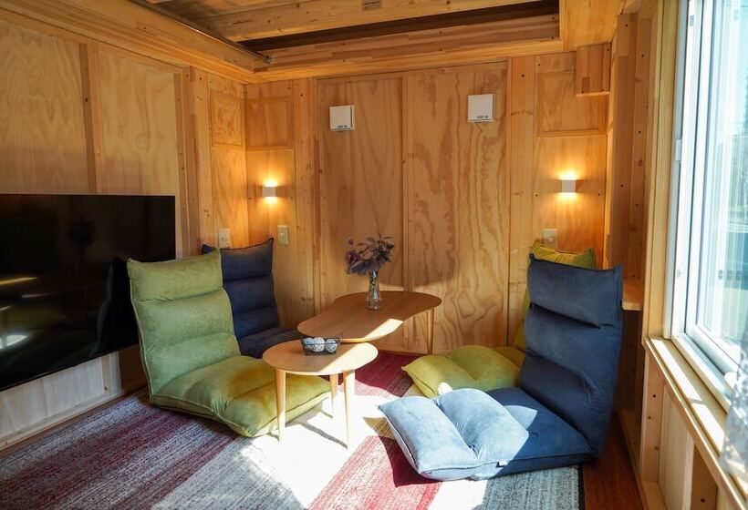 בית מלון כפרי Jr Mobile Inn Sapporo Kotoni