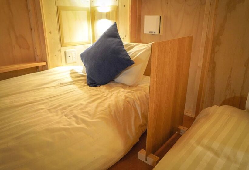 בית מלון כפרי Jr Mobile Inn Sapporo Kotoni