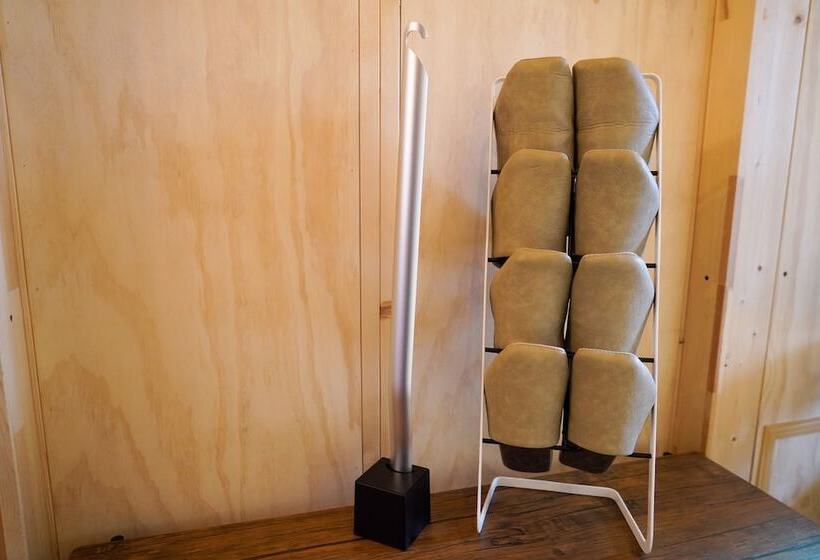 בית מלון כפרי Jr Mobile Inn Sapporo Kotoni