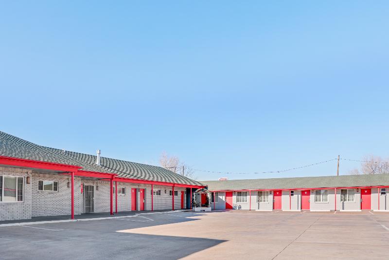 فندق Liberal, Kansas