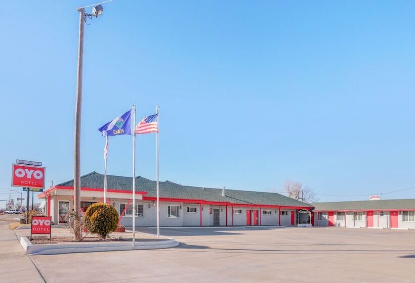 فندق Liberal, Kansas