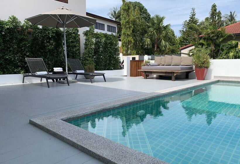 Khamin Pool Villa