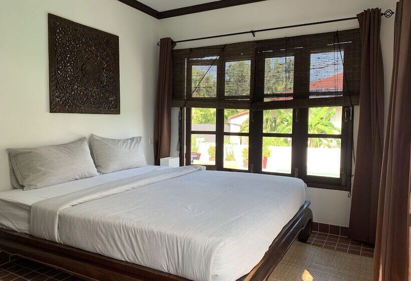 Khamin Pool Villa
