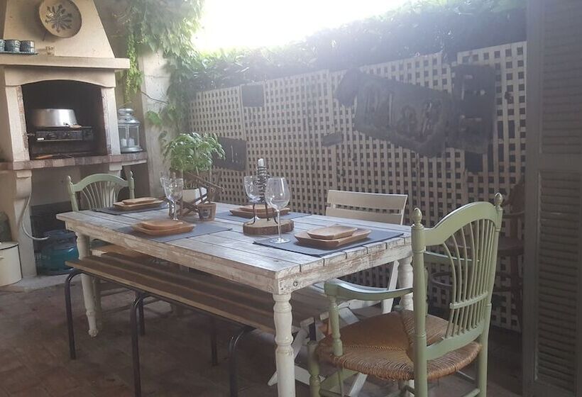 Пансион Havre De Paix Proche Centre Et Plages