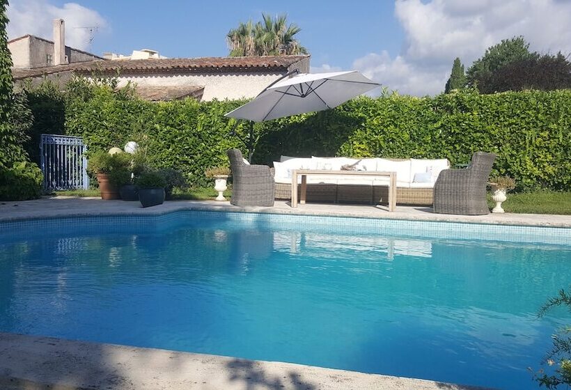 Пансион Havre De Paix Proche Centre Et Plages