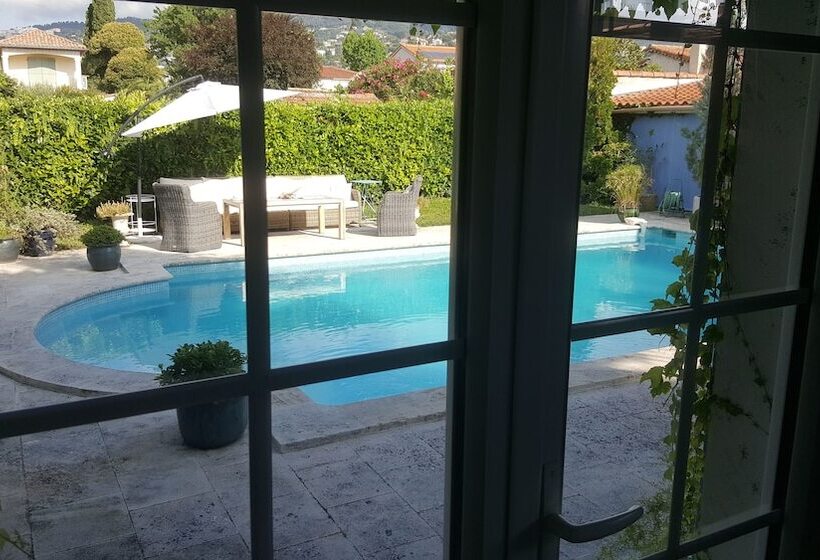 Пансион Havre De Paix Proche Centre Et Plages