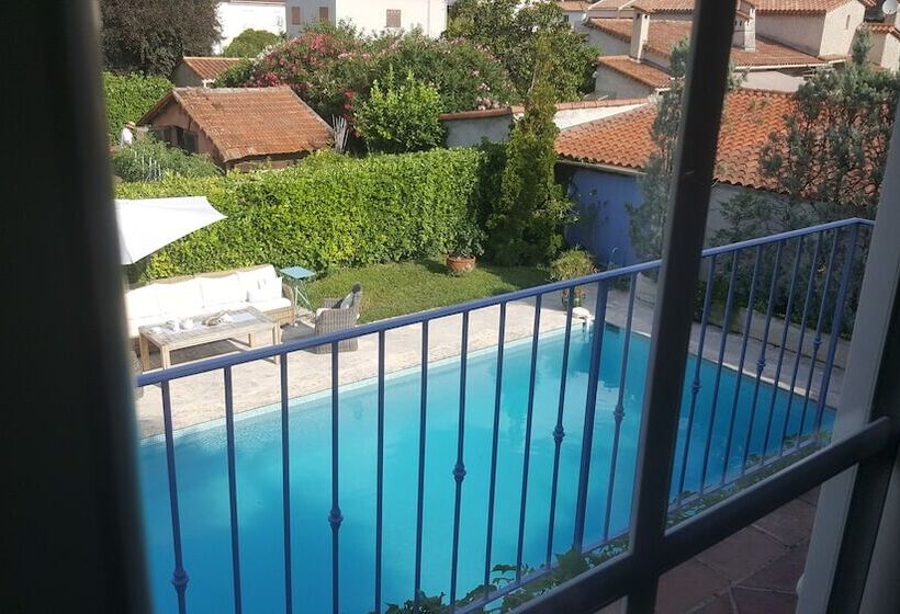 Пансион Havre De Paix Proche Centre Et Plages