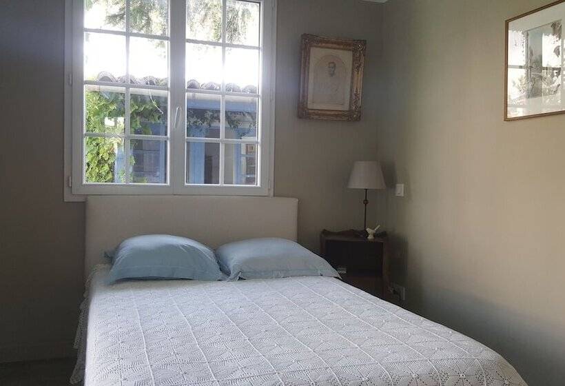 Пансион Havre De Paix Proche Centre Et Plages