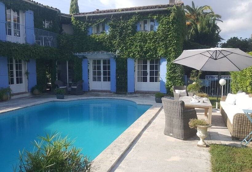 Пансион Havre De Paix Proche Centre Et Plages