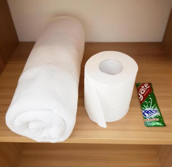 پانسیون The Leaf House