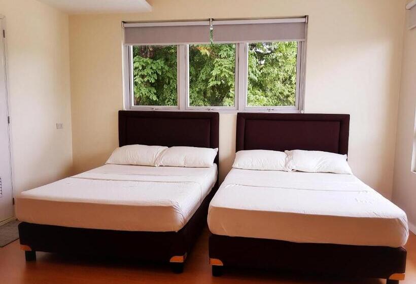 پانسیون The Leaf House