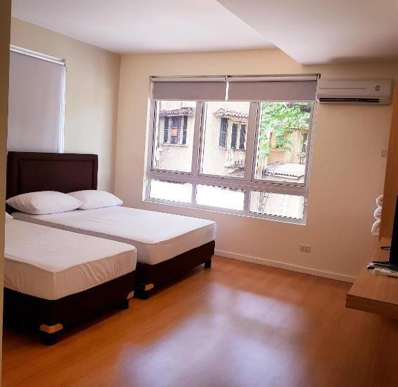 پانسیون The Leaf House