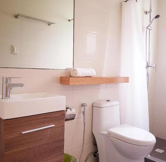 پانسیون The Leaf House