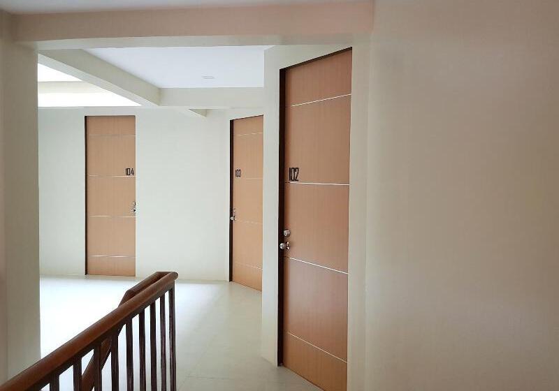 پانسیون The Leaf House