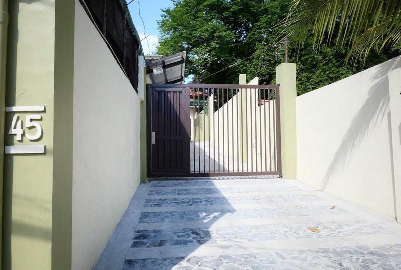 پانسیون The Leaf House