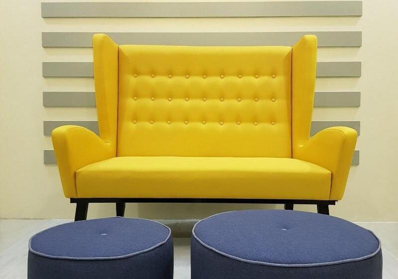 پانسیون The Leaf House