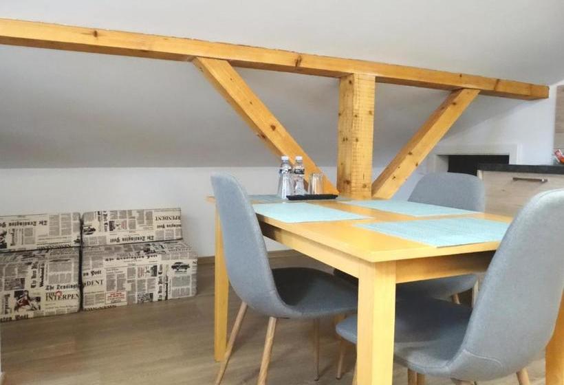 膳宿费 Garni Villa Areka