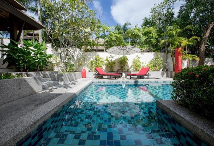 Samui Bnb Villa  Bed&breakfast