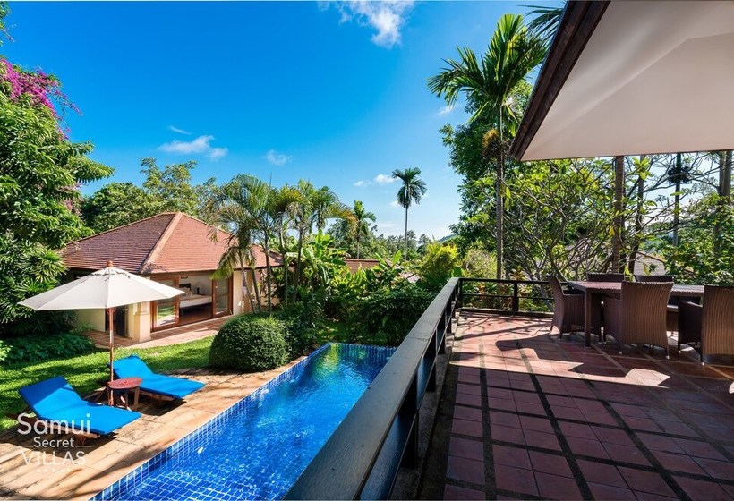 Samui Secret Villas