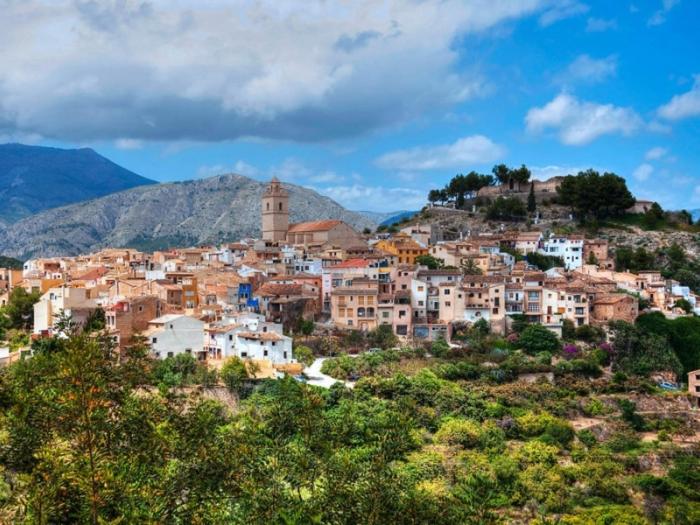 הוסטל Casa Polop