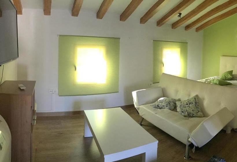 הוסטל Casa Polop