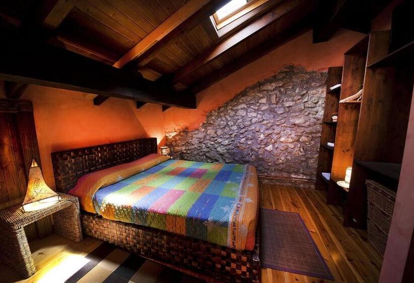 旅馆 Posada El Pozu La Tejera