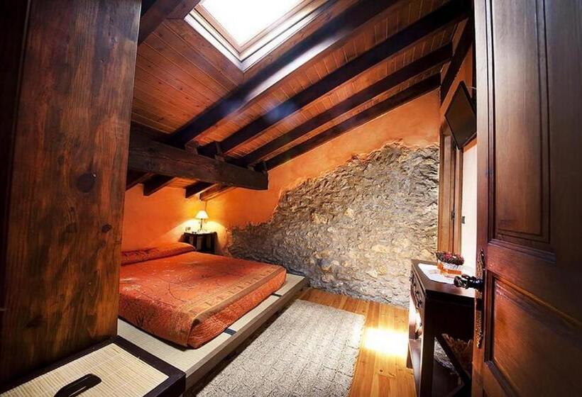 旅馆 Posada El Pozu La Tejera