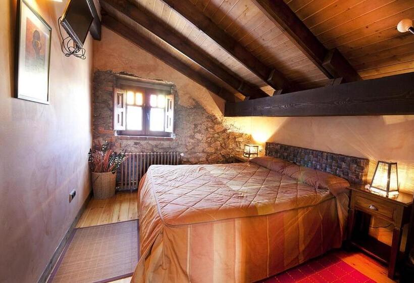 旅馆 Posada El Pozu La Tejera