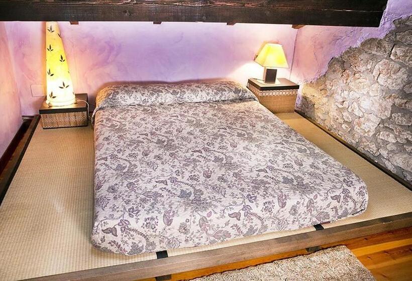 旅馆 Posada El Pozu La Tejera