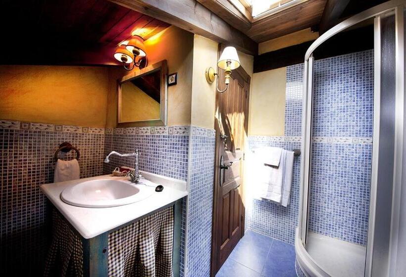 旅馆 Posada El Pozu La Tejera