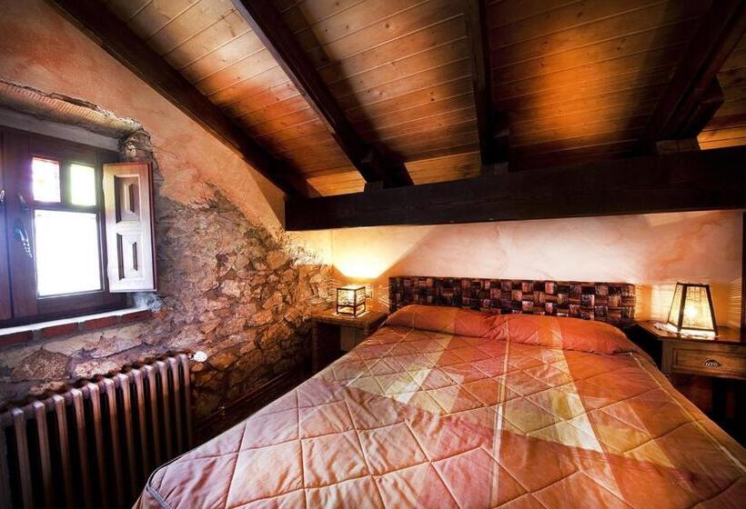 旅馆 Posada El Pozu La Tejera