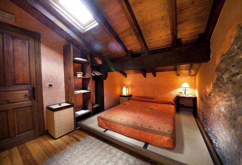 旅馆 Posada El Pozu La Tejera